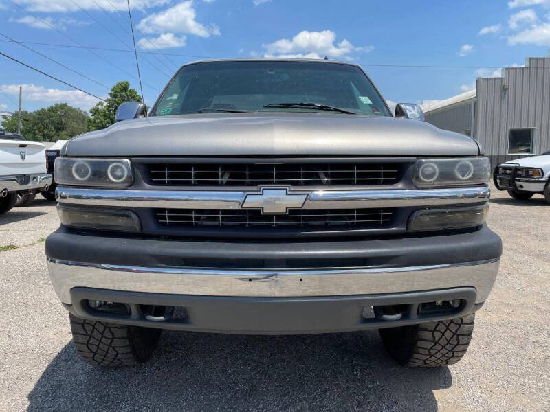 2001 Chevrolet Silverado 1500