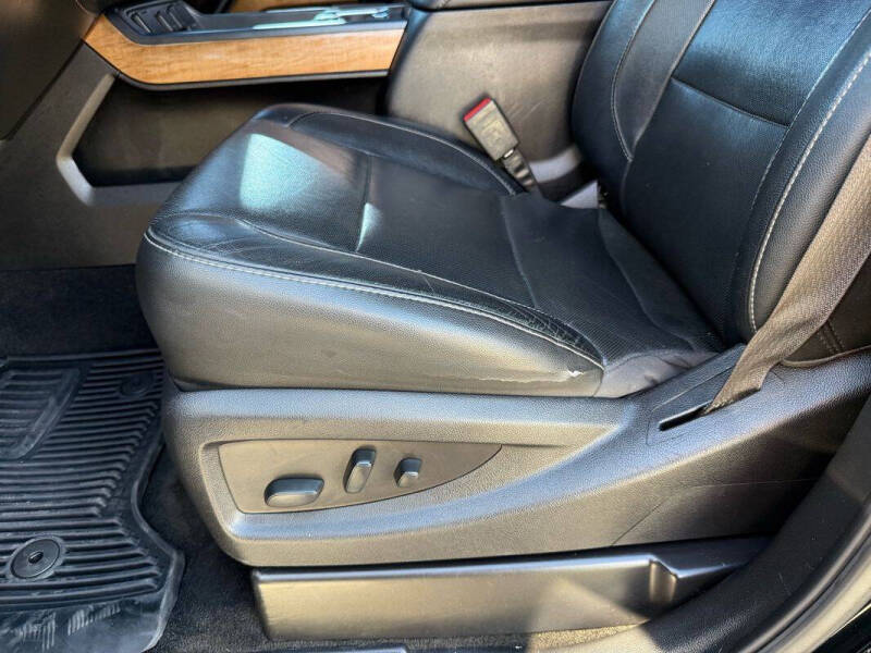 2018 Chevrolet Silverado 3500HD