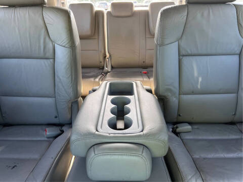 2012 Honda Odyssey