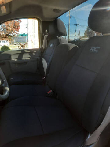 2011 Chevrolet Silverado 1500 Work Truck