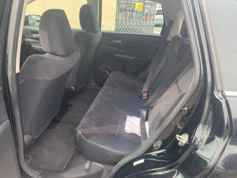 2014 Honda CR-V LX