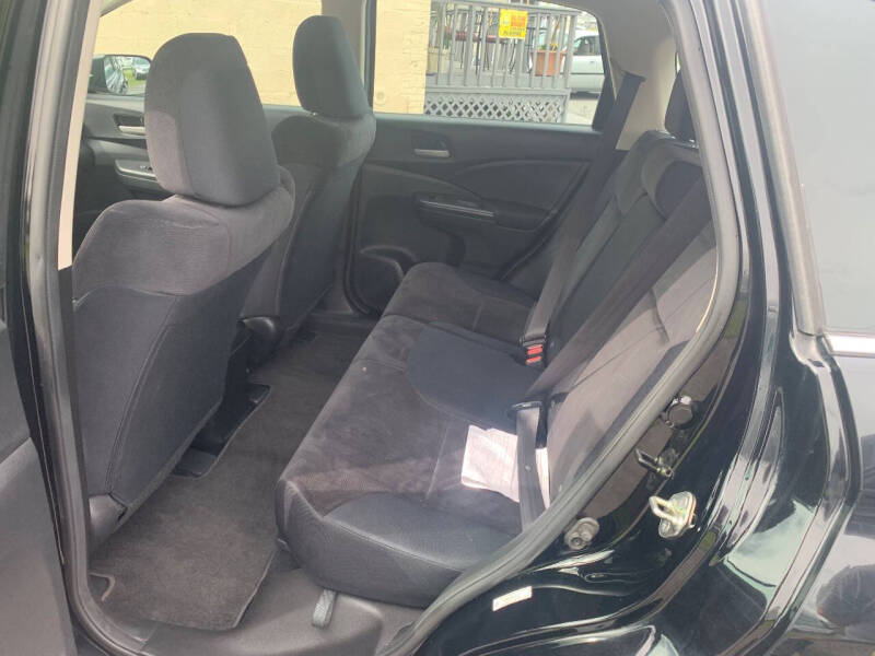 2014 Honda CR-V LX