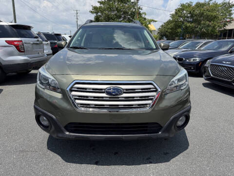 2017 Subaru Outback 2.5i Premium