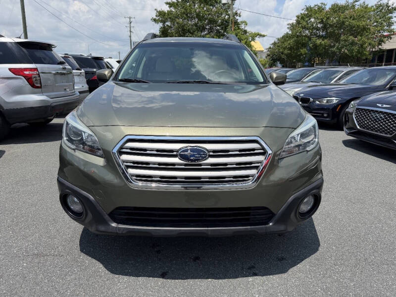 2017 Subaru Outback 2.5i Premium