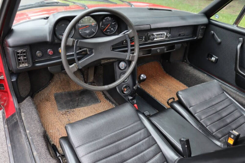 1976 Porsche 914
