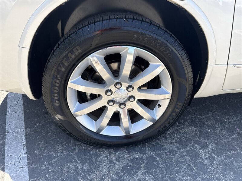 2014 Buick Enclave Premium