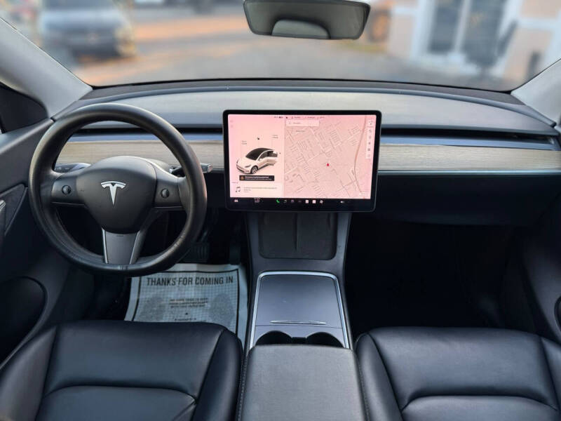 2021 Tesla Model Y Long Range