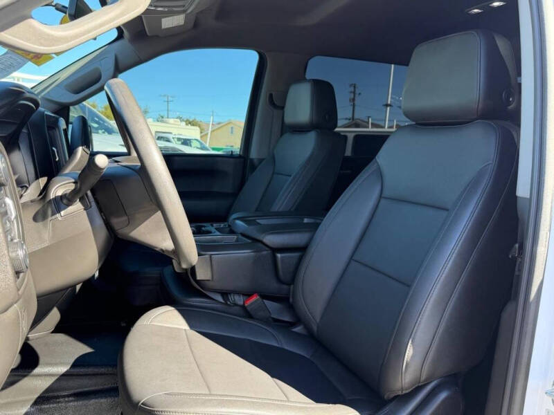 2021 Chevrolet Silverado 2500HD