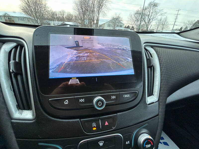 2020 Chevrolet Malibu LS