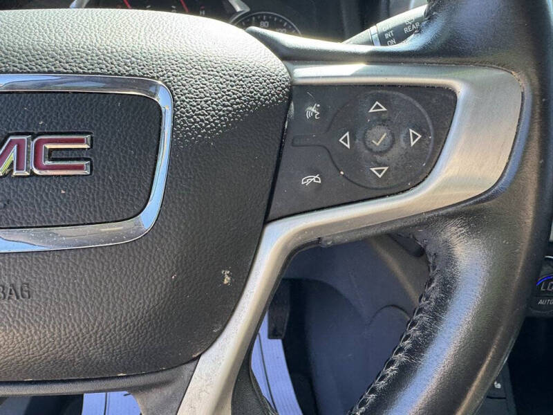 2019 GMC Acadia SLT-1