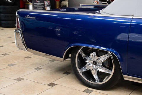 1965 Lincoln Continental