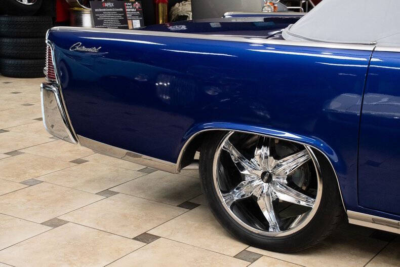 1965 Lincoln Continental