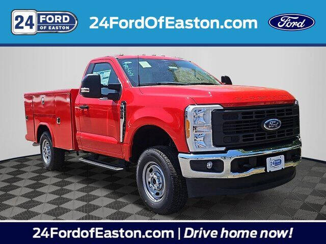 2023 Ford F-250 Super Duty XL's photo