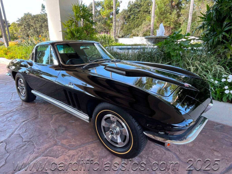 1966 Chevrolet Corvette