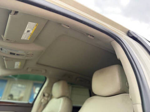 2014 Cadillac SRX Performance Collection