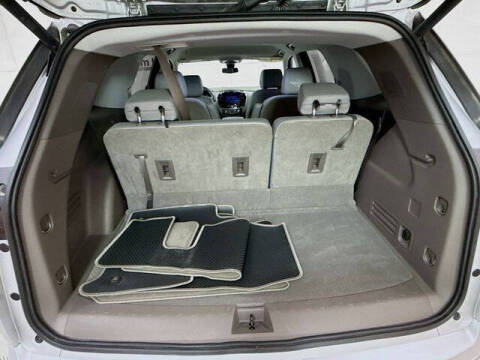 2020 Chevrolet Traverse Premier