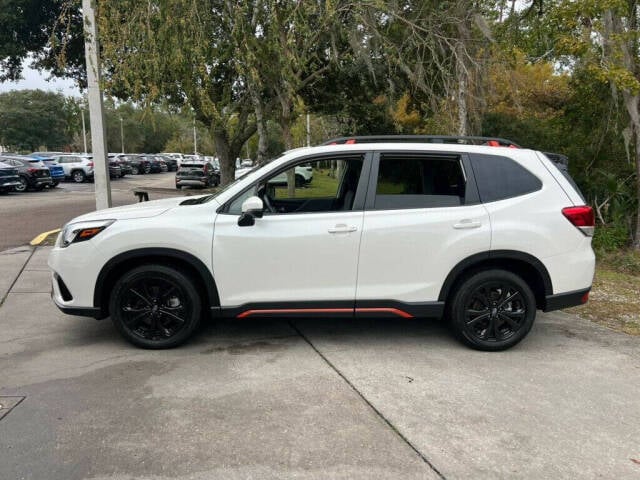 2024 Subaru Forester for sale at South East Car Agency in Gainesville, FL