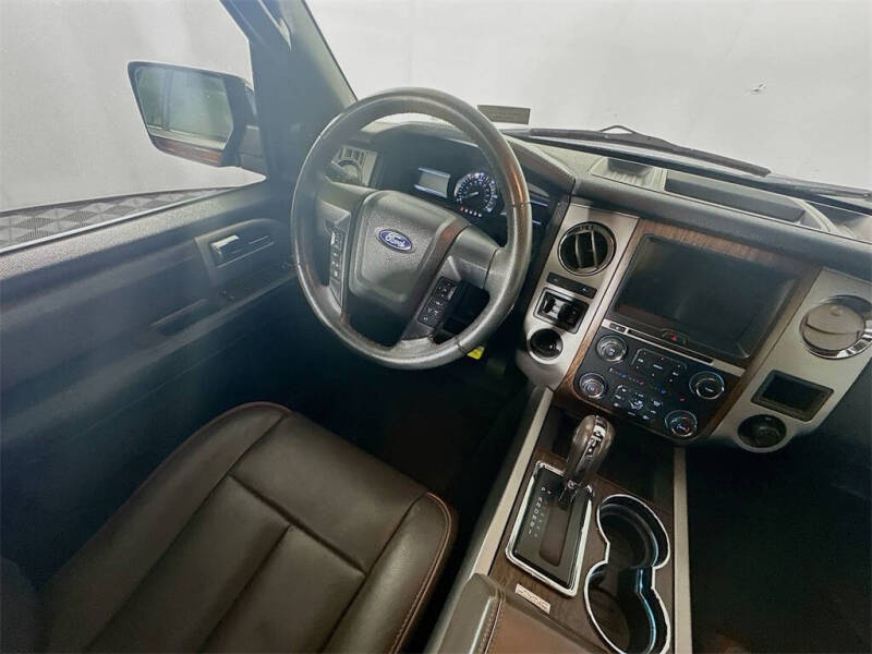 2017 Ford Expedition King Ranch