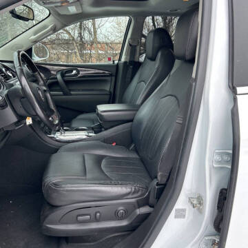 2017 Buick Enclave Leather