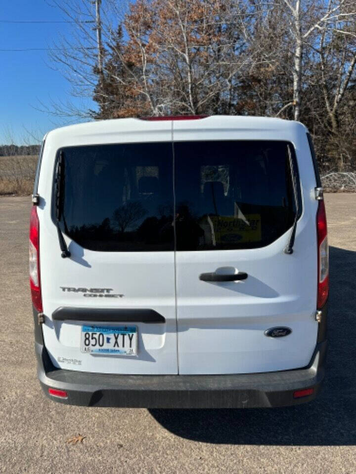 2017 Ford Transit Connect for sale at Minnesota Value Motors in Pease, MN