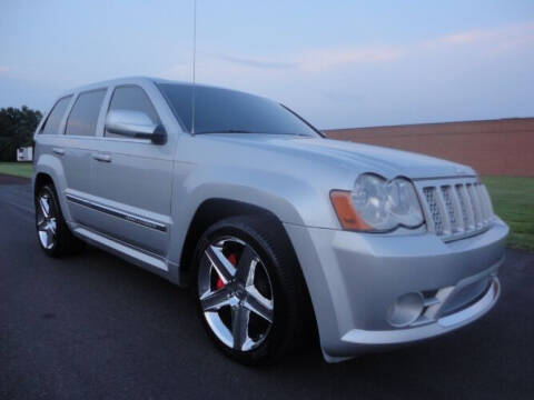 2008 Jeep Grand Cherokee SRT8