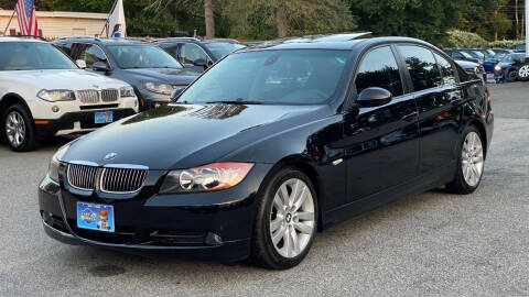 2007 BMW 3 Series for sale at Auto Sales Express in Whitman MA