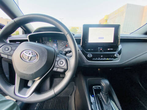 2023 Toyota Corolla Hatchback SE