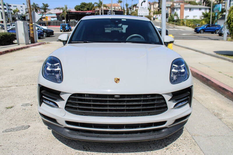 2021 Porsche Macan