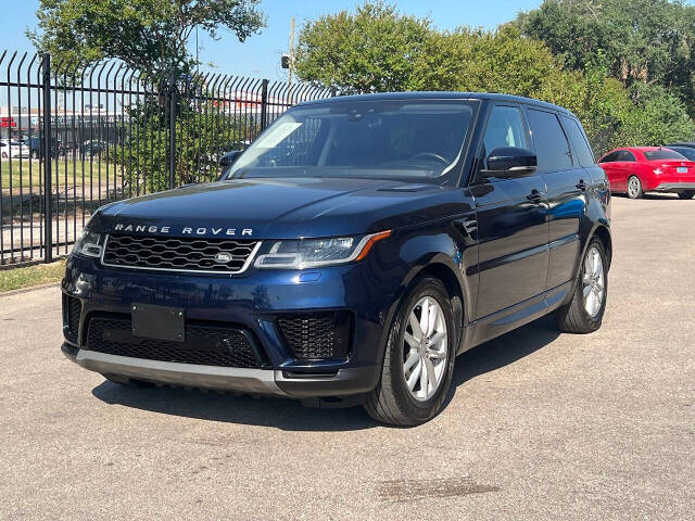 2021 Land Rover Range Rover Sport for sale at Auto Imports in Houston, TX