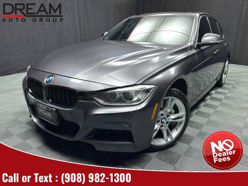 2014 BMW 3 Series 335i xDrive