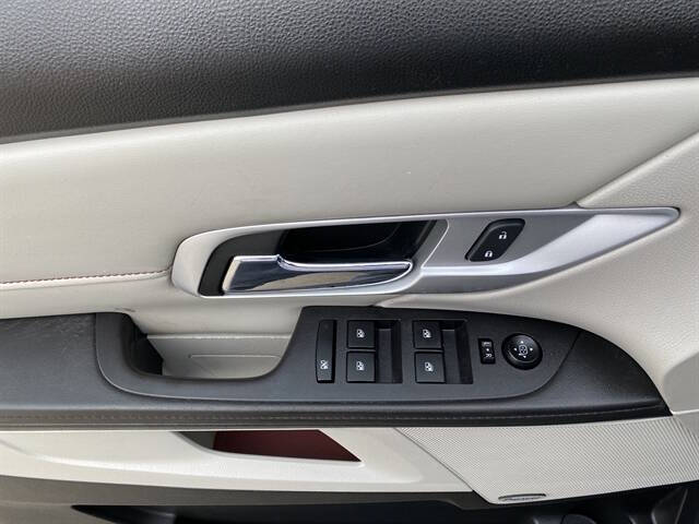 2016 GMC Terrain SLE-2