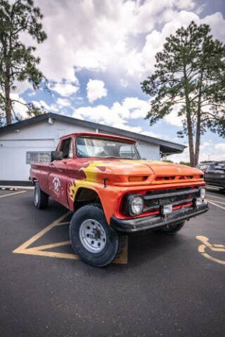 1966 Chevrolet C/K 1500 Series