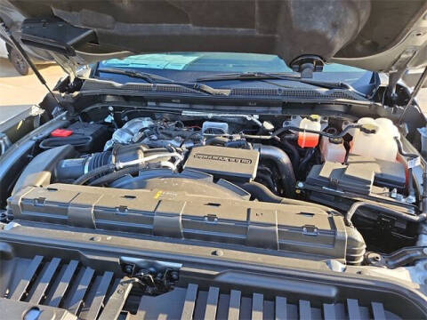 2025 GMC Sierra 2500HD