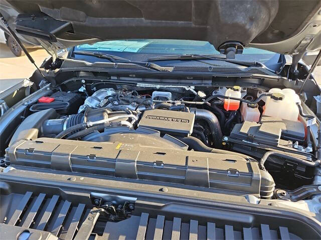 2025 GMC Sierra 2500HD