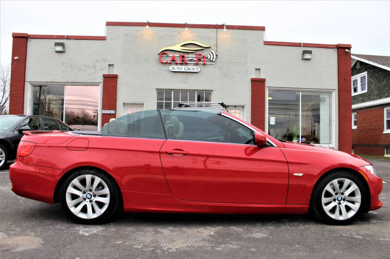 2013 BMW 3 Series 328i