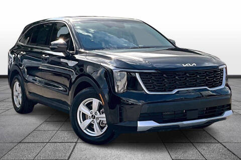 2025 Kia Sorento LX