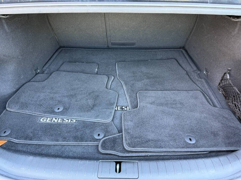 2020 Genesis G70