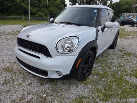 2014 MINI Countryman Cooper S ALL4