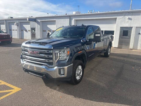 2020 GMC Sierra 2500HD