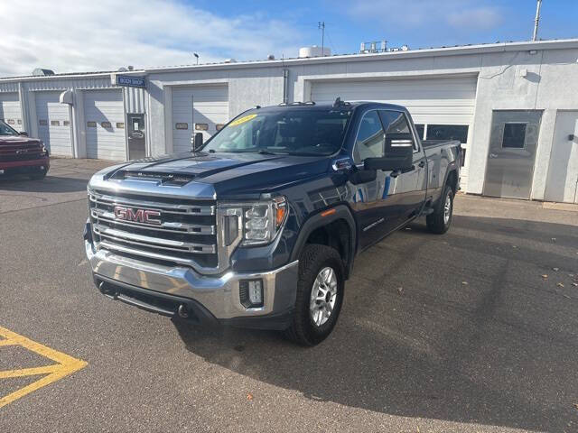 2020 GMC Sierra 2500HD