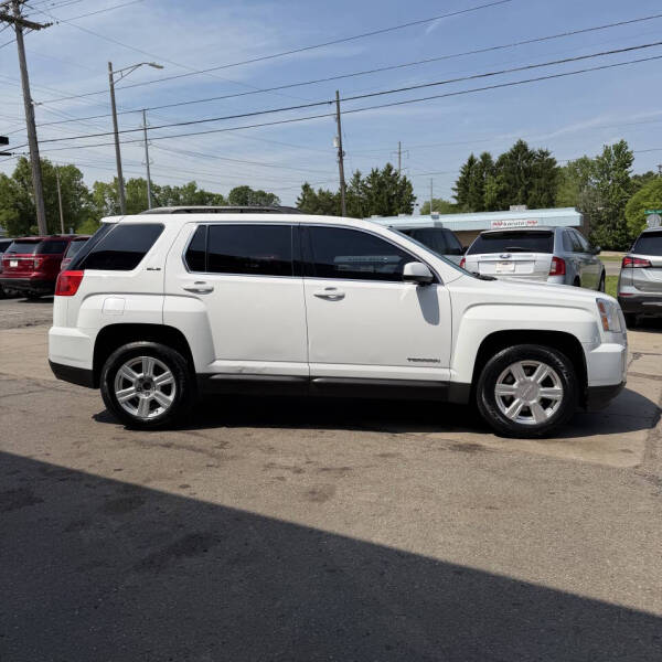 2016 GMC Terrain SLE-2