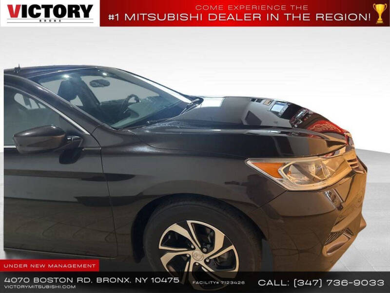 2017 Honda Accord LX