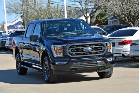 2023 Ford F-150 for sale at Silver Star Motorcars in Dallas TX