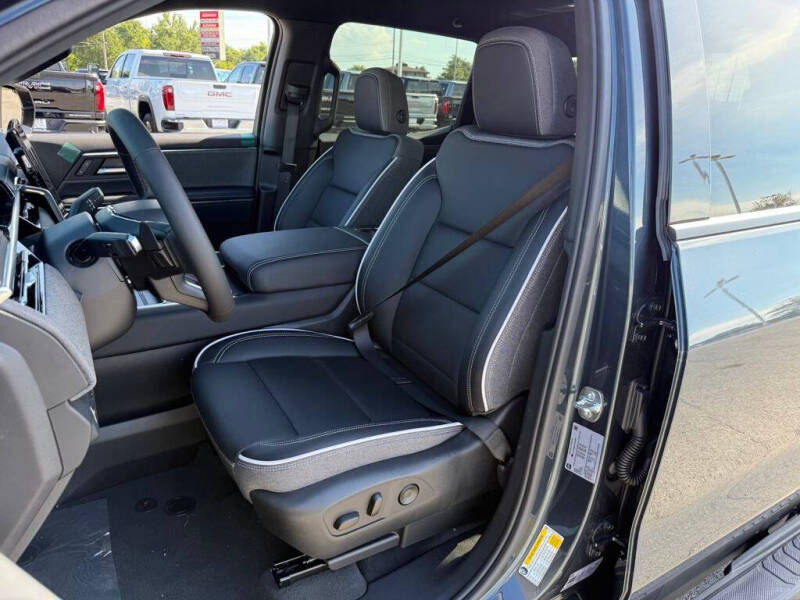 2026 GMC Sierra EV Elevation