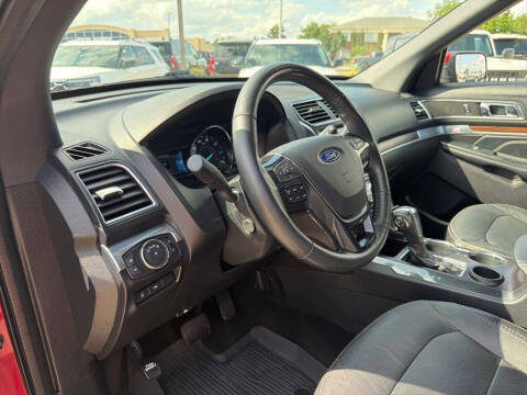 2019 Ford Explorer Limited
