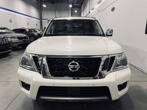 2019 Nissan Armada SL
