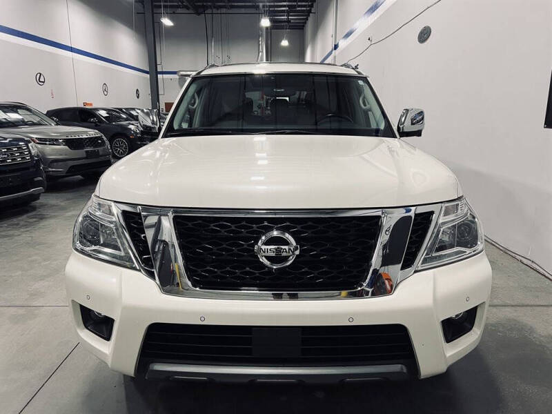 2019 Nissan Armada SL