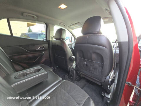 2014 Buick Encore Convenience