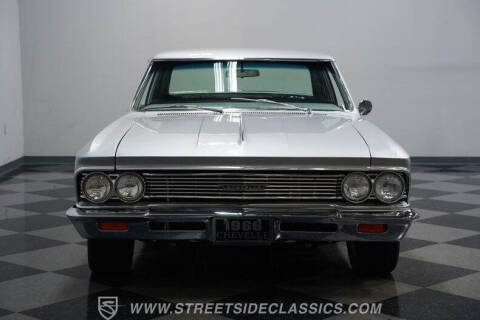 1966 Chevrolet Chevelle