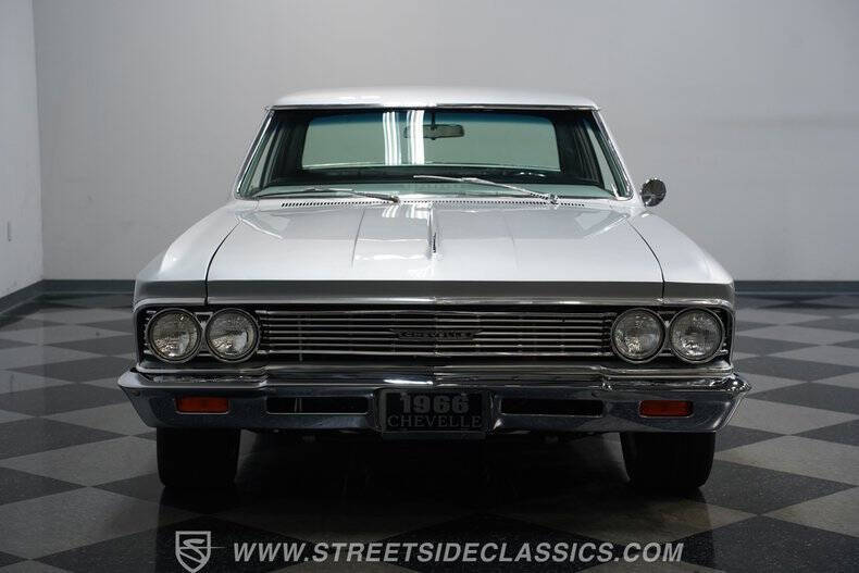 1966 Chevrolet Chevelle